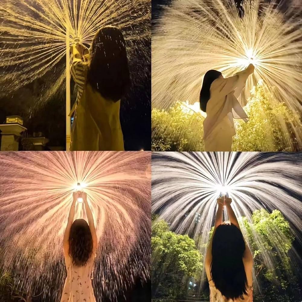 Fireworks Water Gun