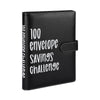 100 Envelope Savings Challenge Binder