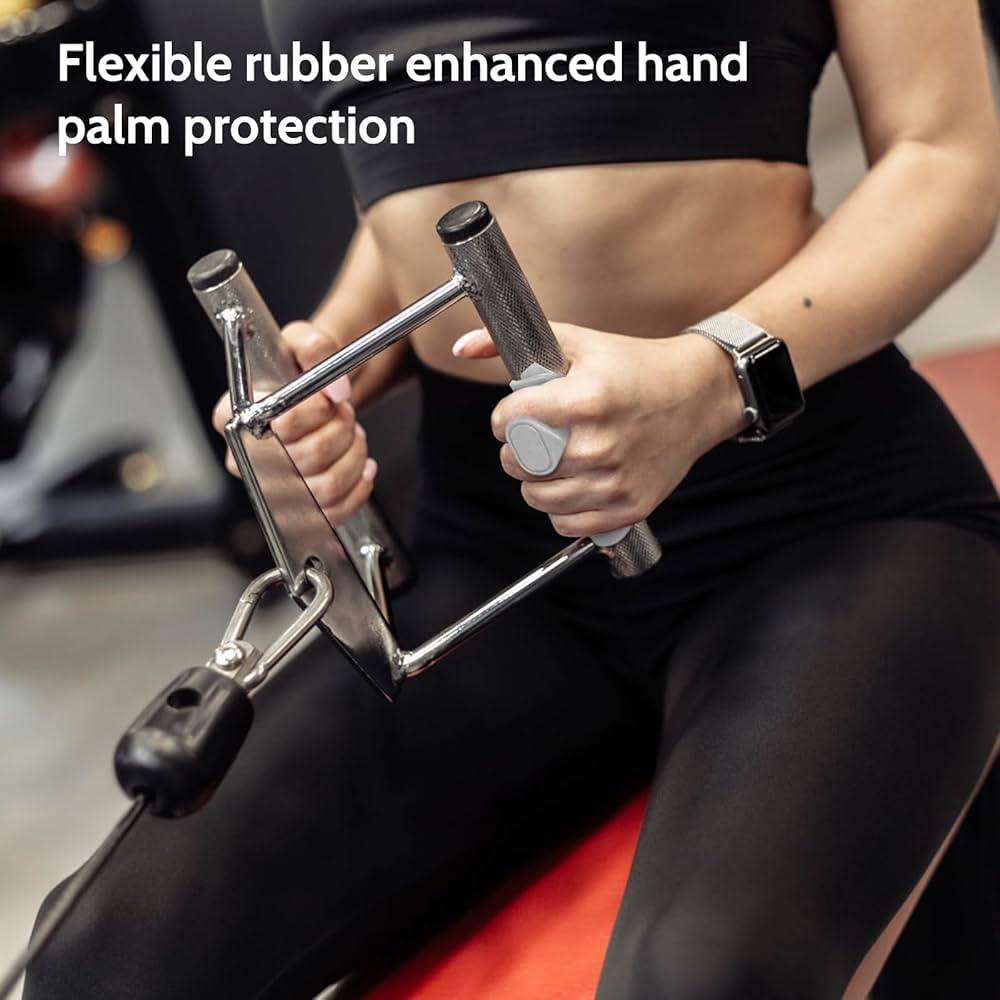 Comfort Fit Non-Slip Gym Pads