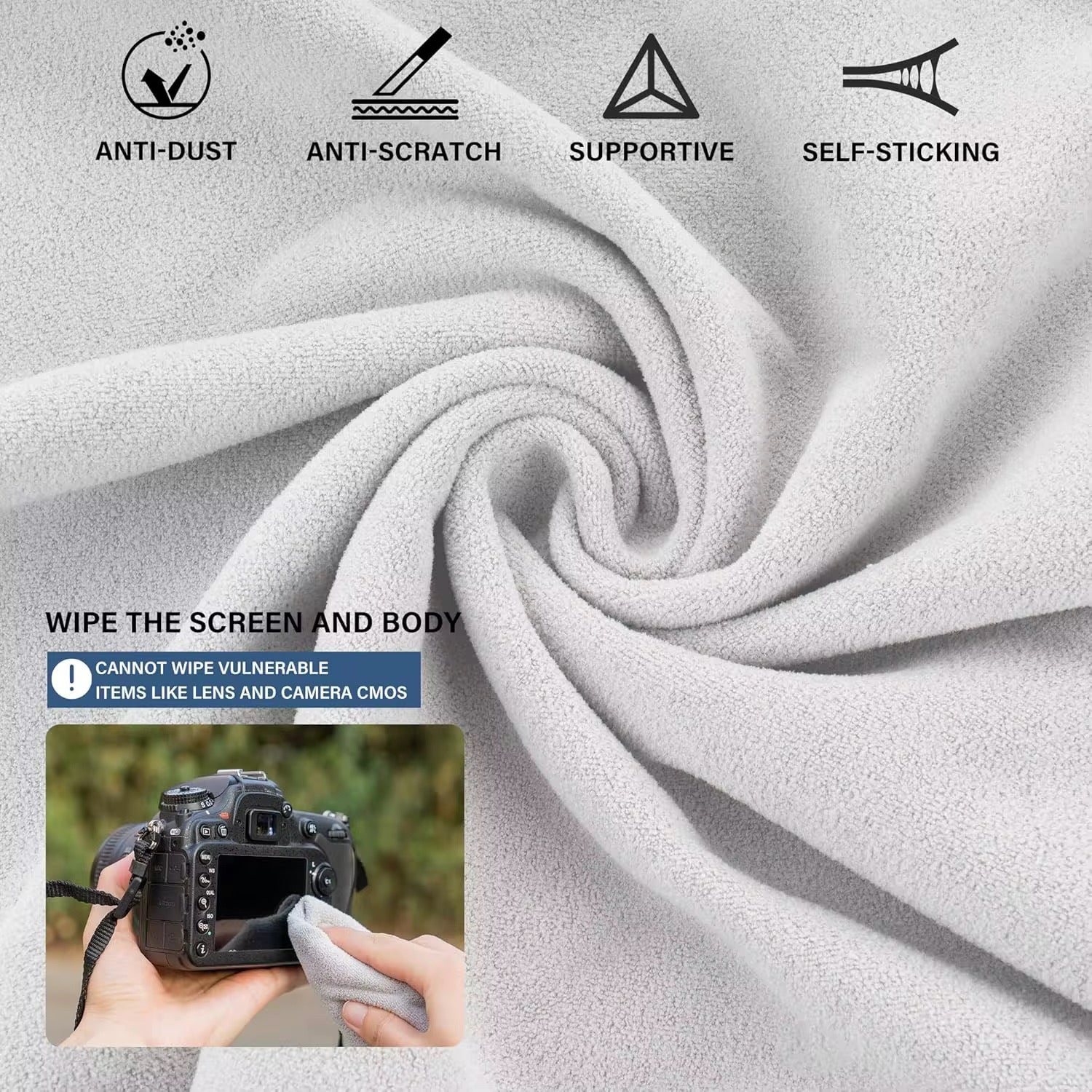 Magic Sticking Cloth