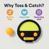 Hand Ball Catch