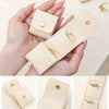 Pack of 3 Mini Jewelry Pouches