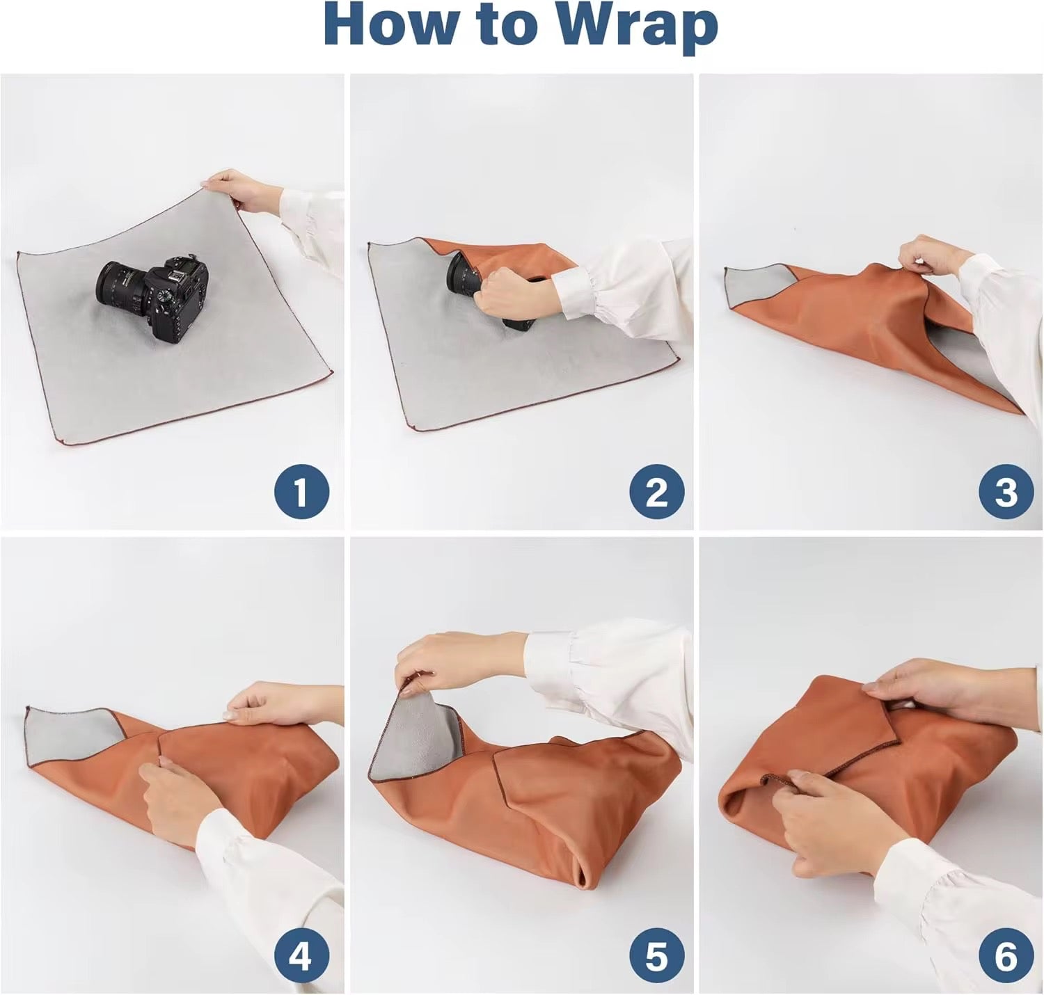 Magic Sticking Cloth