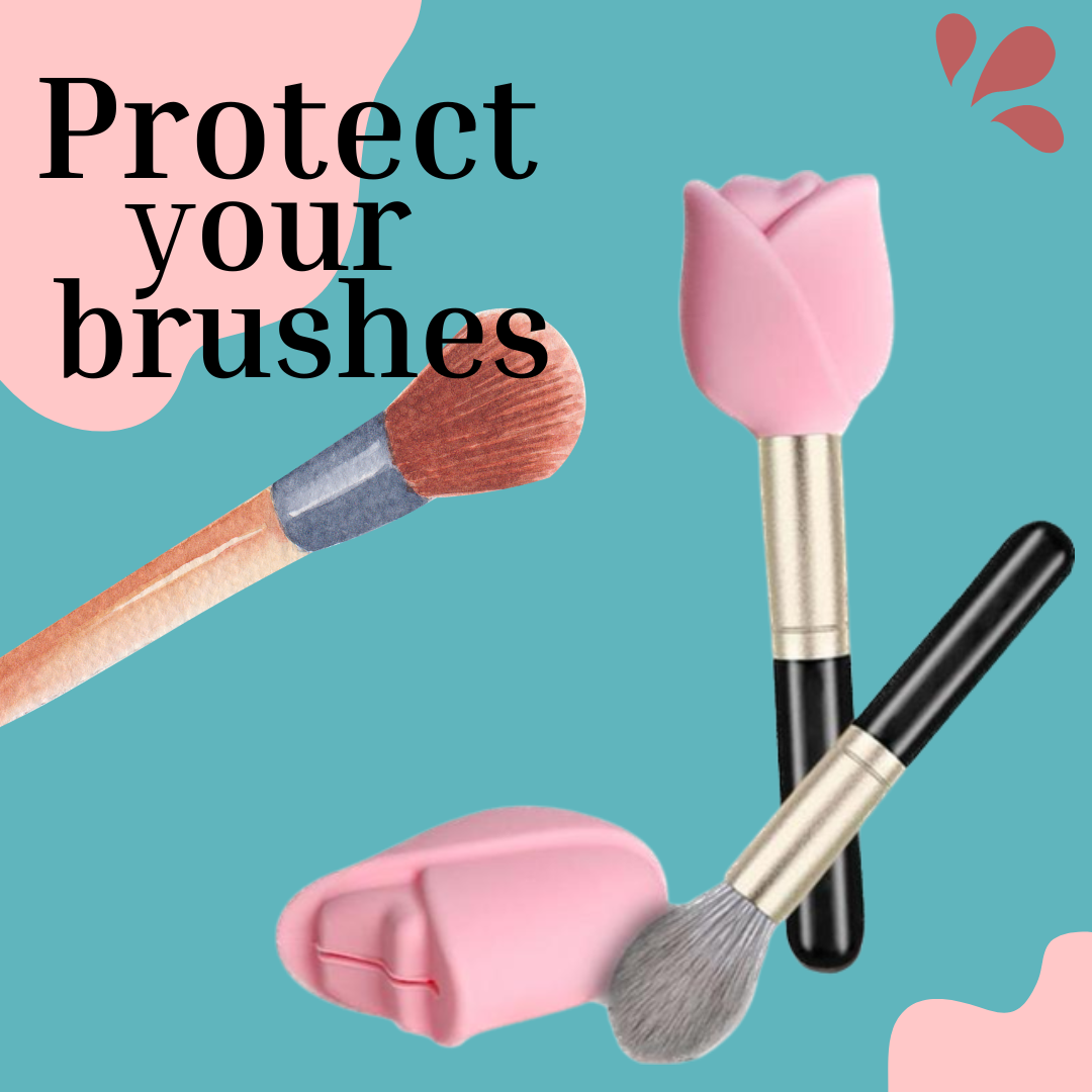 Make-Up Brush Covers