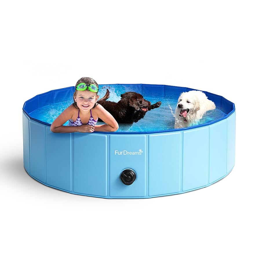 Portable Splash Pool
