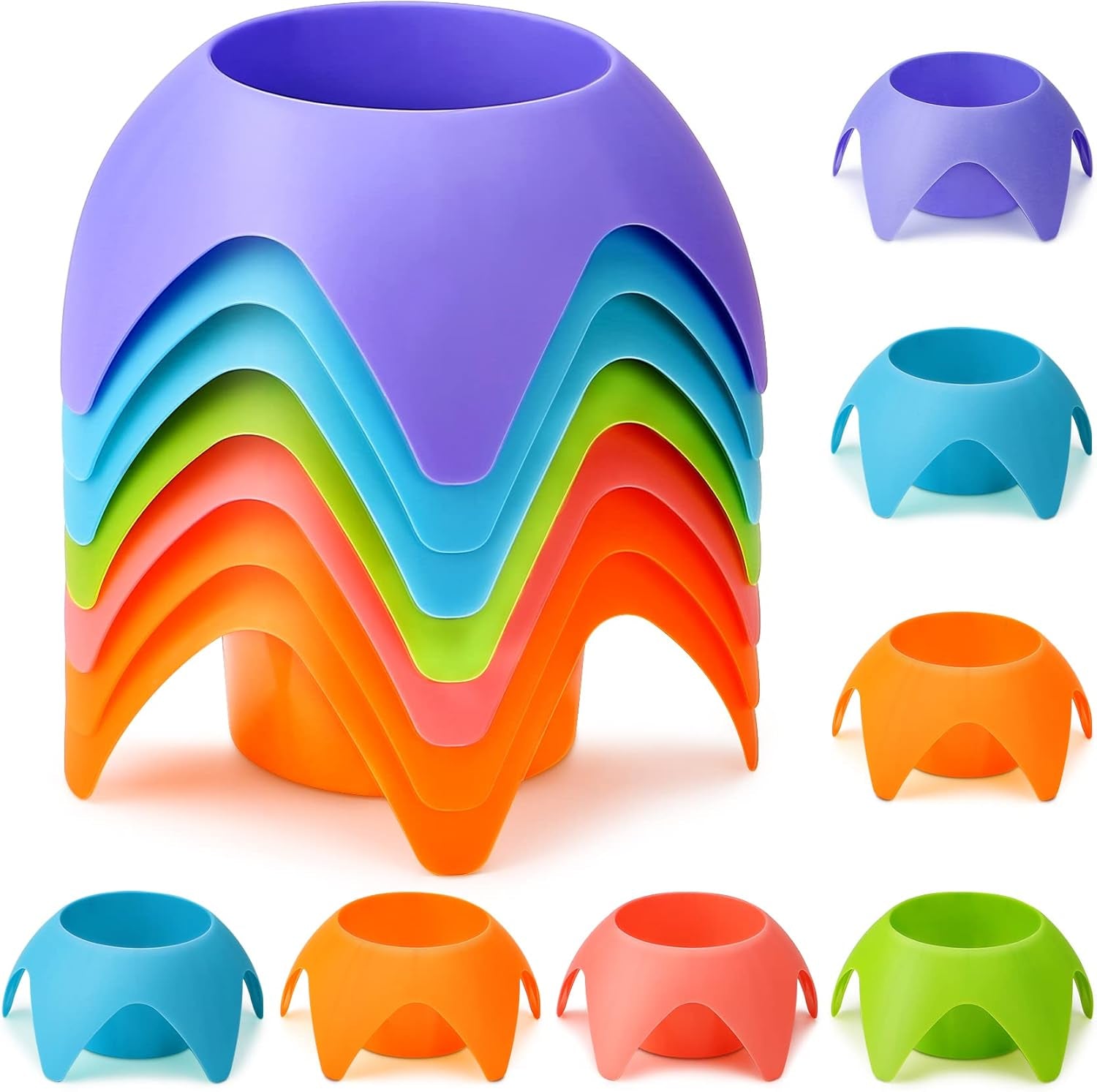 Beach Drink Cup Holder Sand Coasters