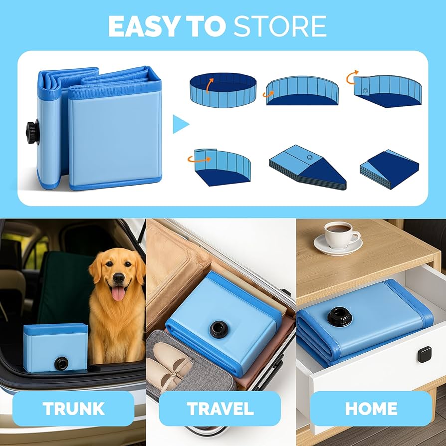 Portable Splash Pool
