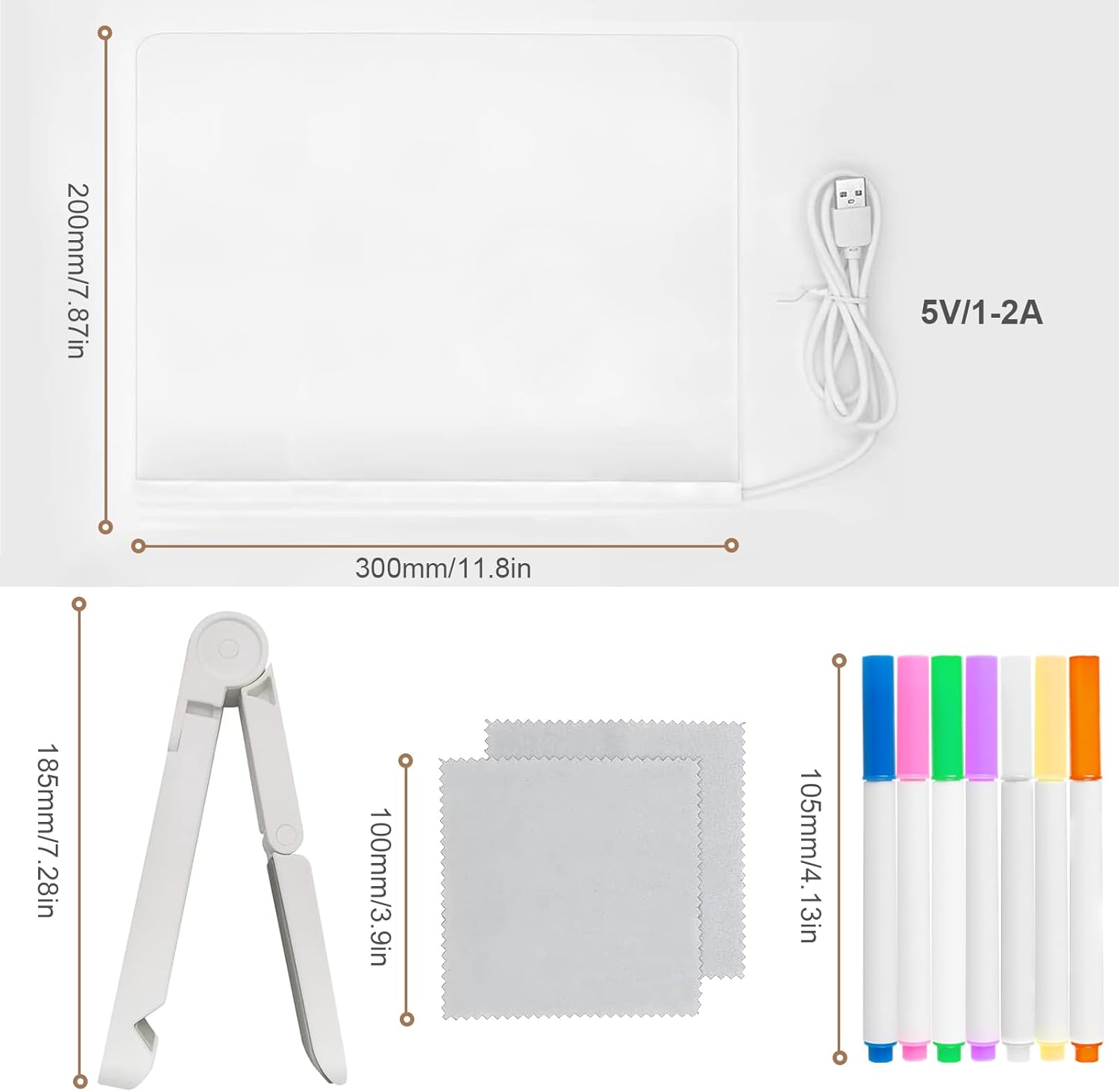 Led Board Note