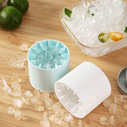 Ice Bucket Maker