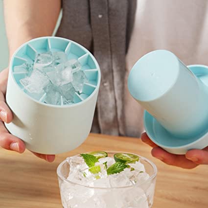 Ice Bucket Maker