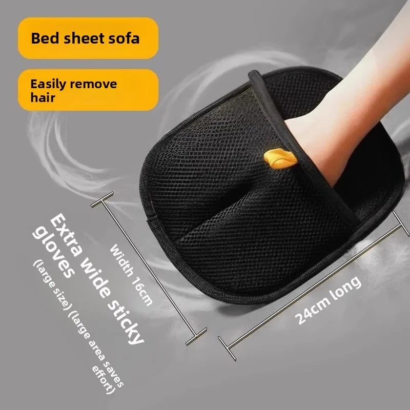 Reusable Grooming Gloves