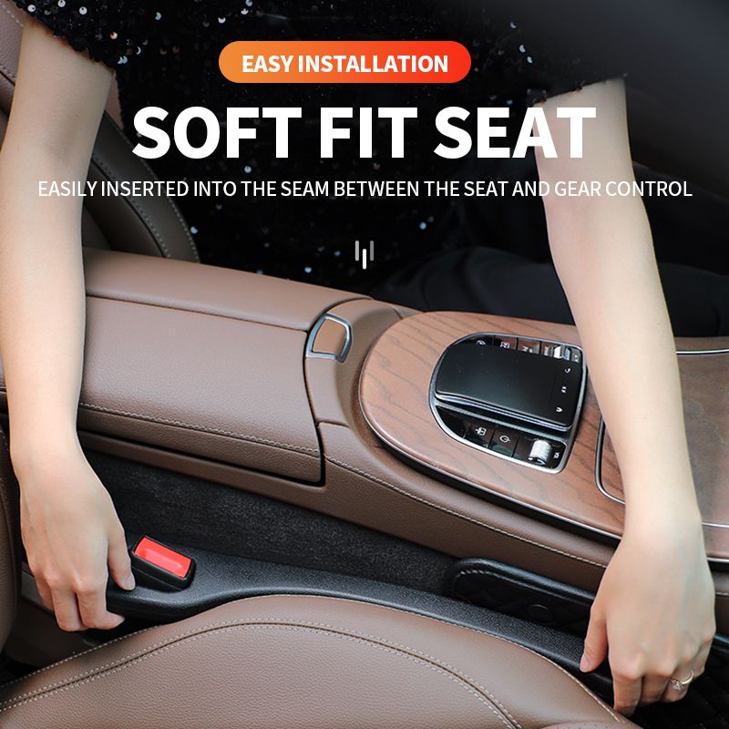 Car Seat Gap Filler