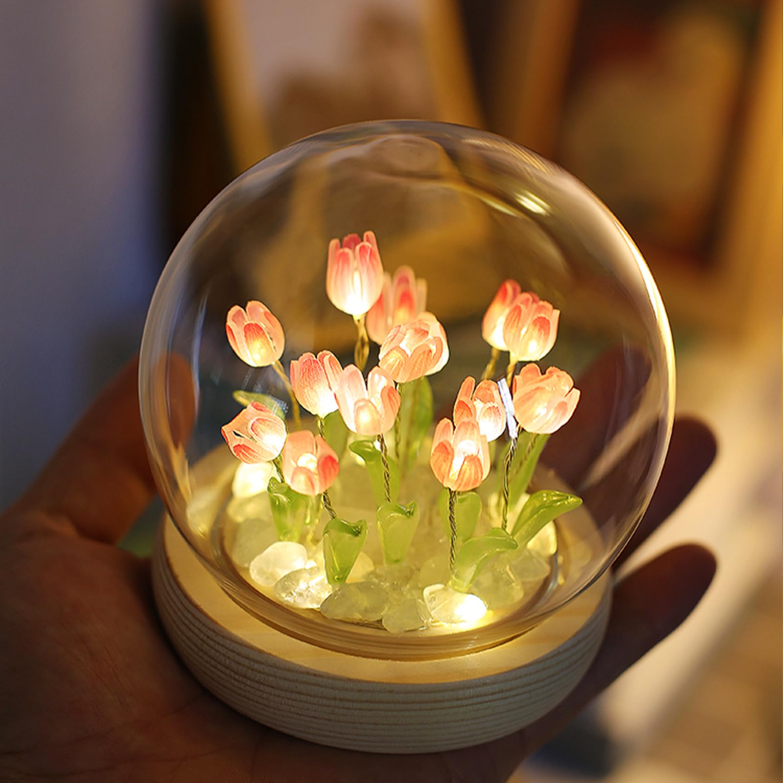 Tulip Night Lamp