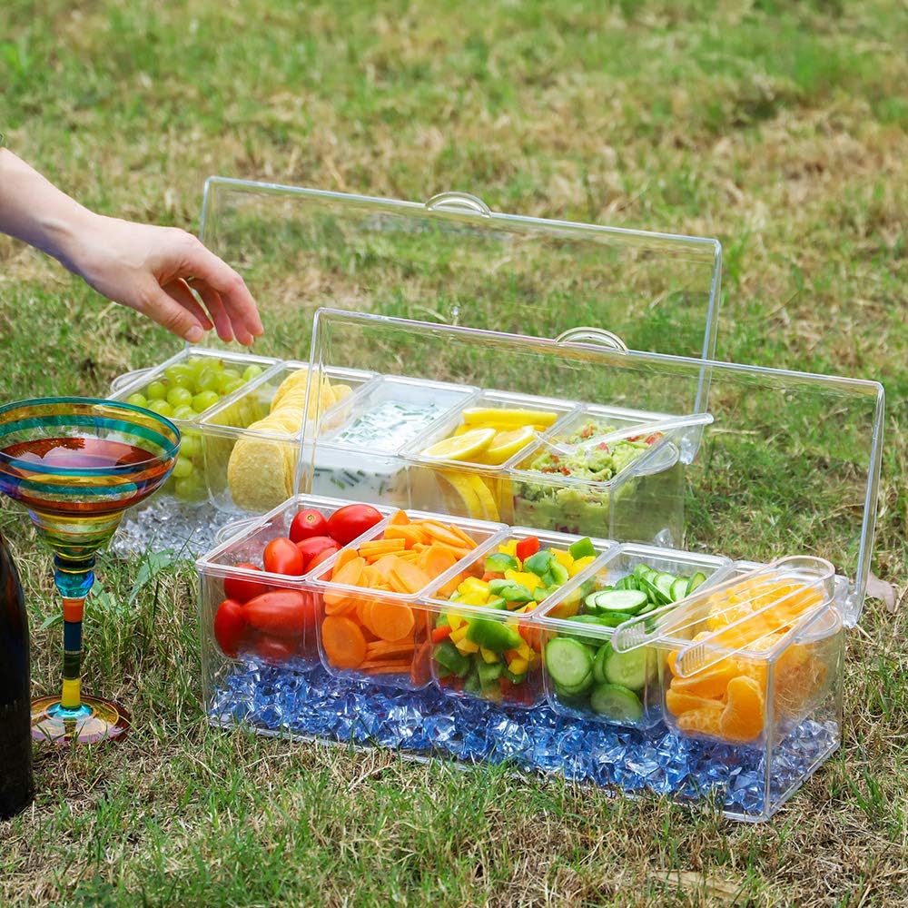 Salad Bar Tray