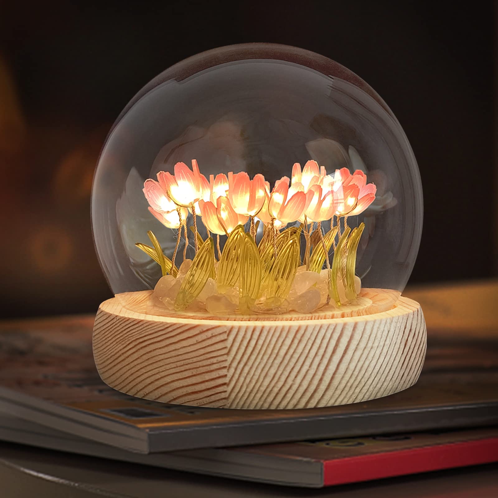 Tulip Night Lamp