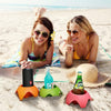 Beach Drink Cup Holder Sand Coasters