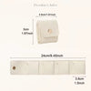 Pack of 3 Mini Jewelry Pouches