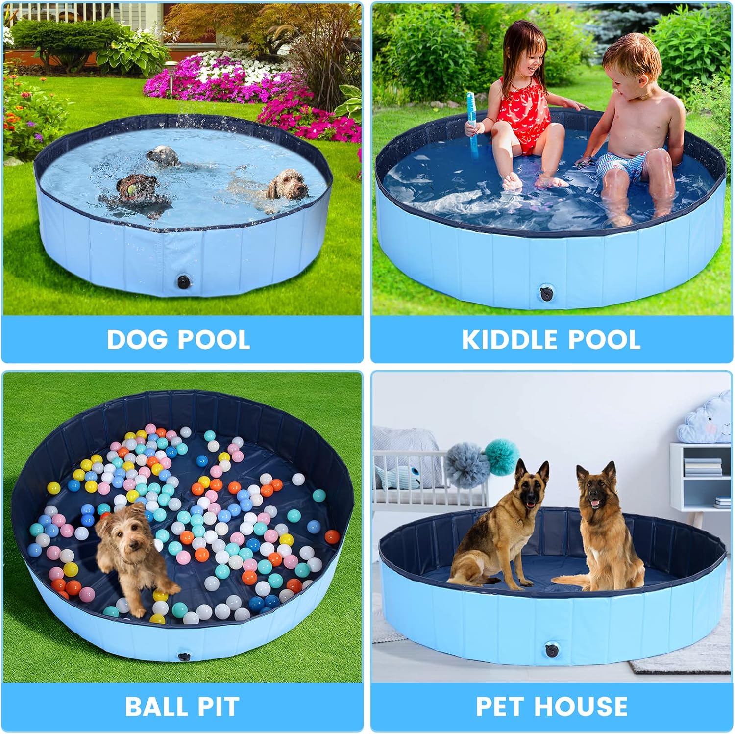 Portable Splash Pool