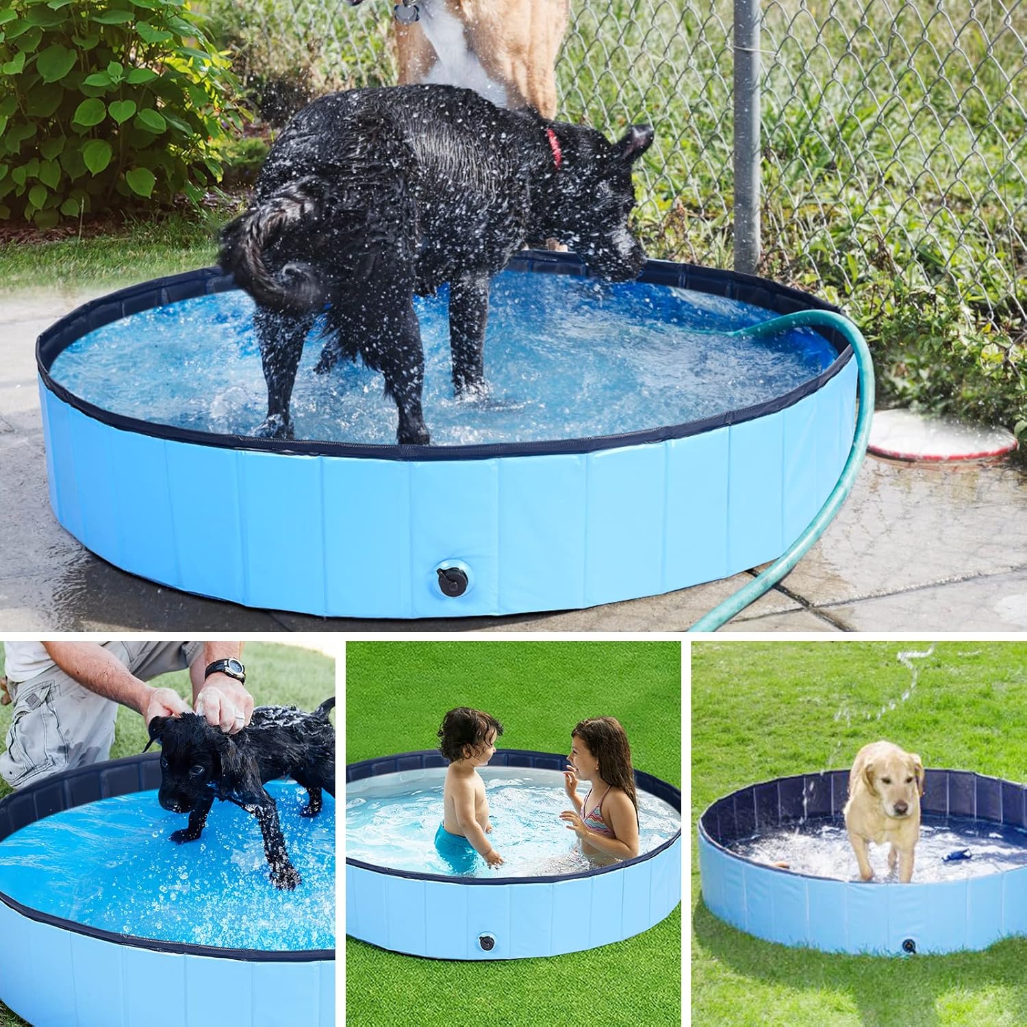 Portable Splash Pool
