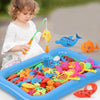 Magnetic Fishing Toy Set