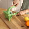 Hand Press Plastic Fruit Juicer