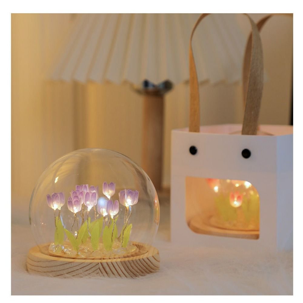 Tulip Night Lamp