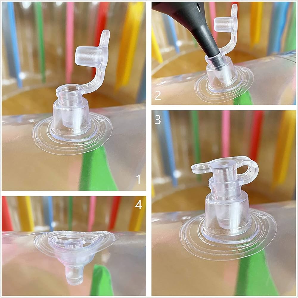 Inflatable Roller Float