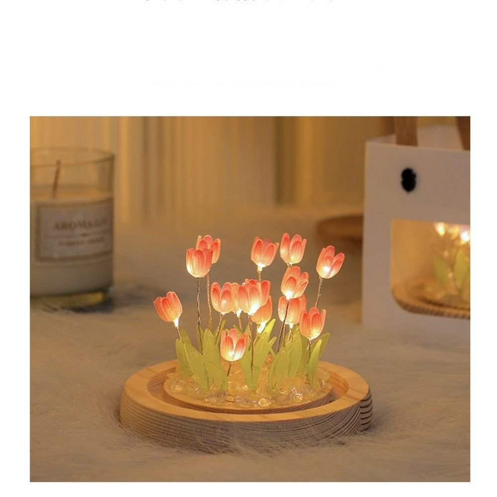 Tulip Night Lamp