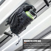 Magnetic Sports Gym Bag - Black