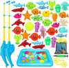 Magnetic Fishing Toy Set