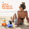 Beach Drink Cup Holder Sand Coasters