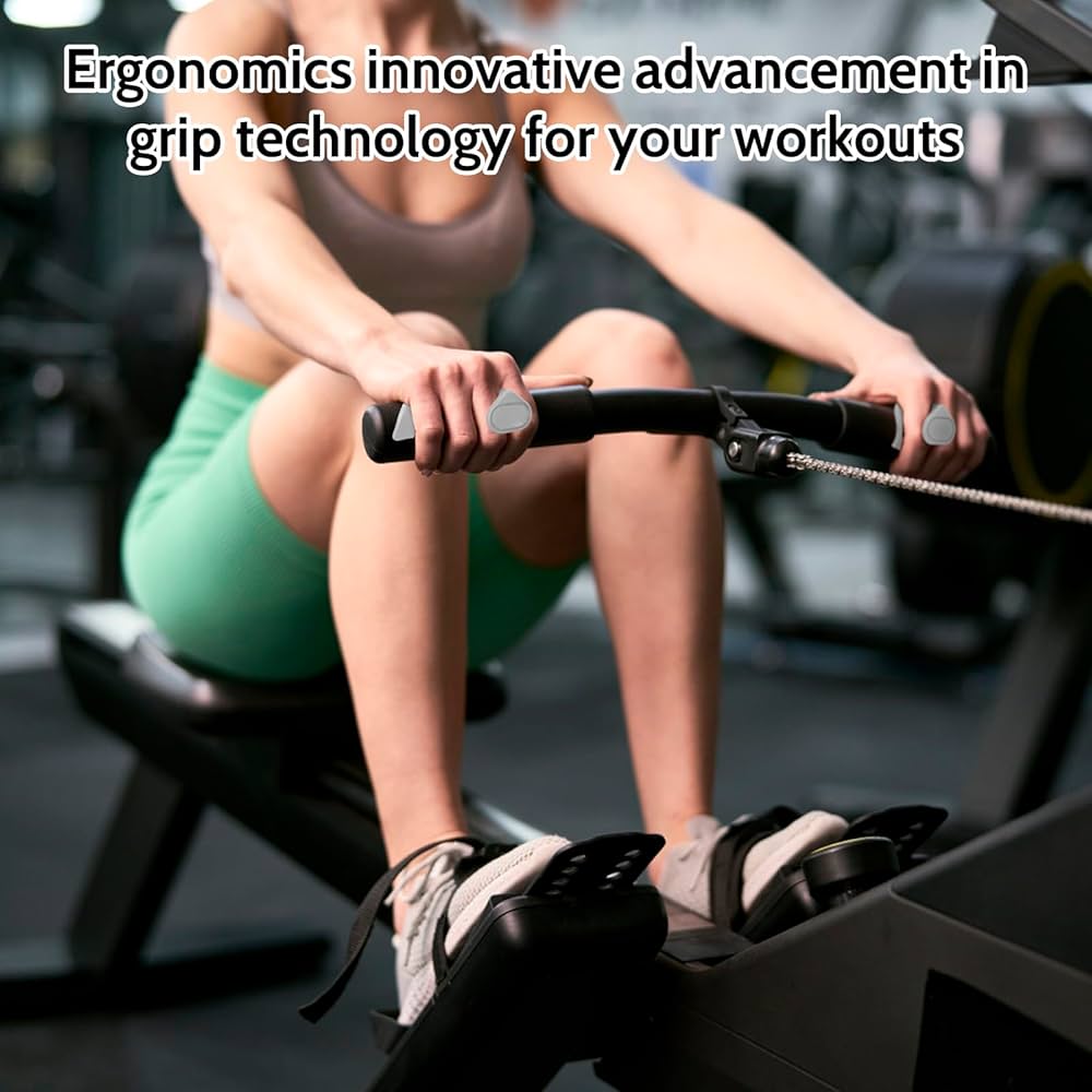 Comfort Fit Non-Slip Gym Pads