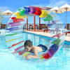 Inflatable Roller Float