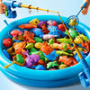 Magnetic Fishing Toy Set
