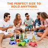 Beach Drink Cup Holder Sand Coasters
