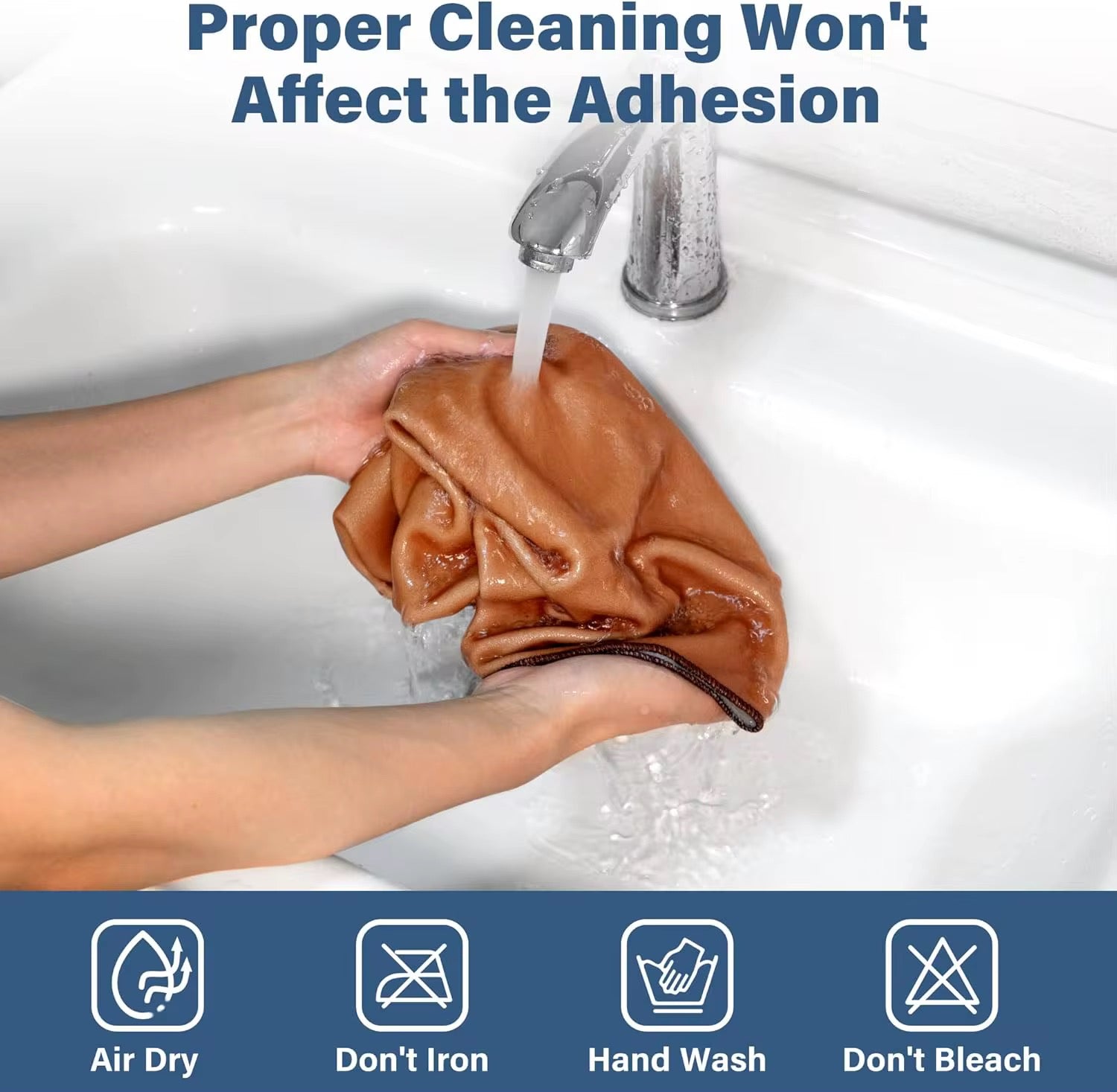Magic Sticking Cloth