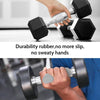 Comfort Fit Non-Slip Gym Pads