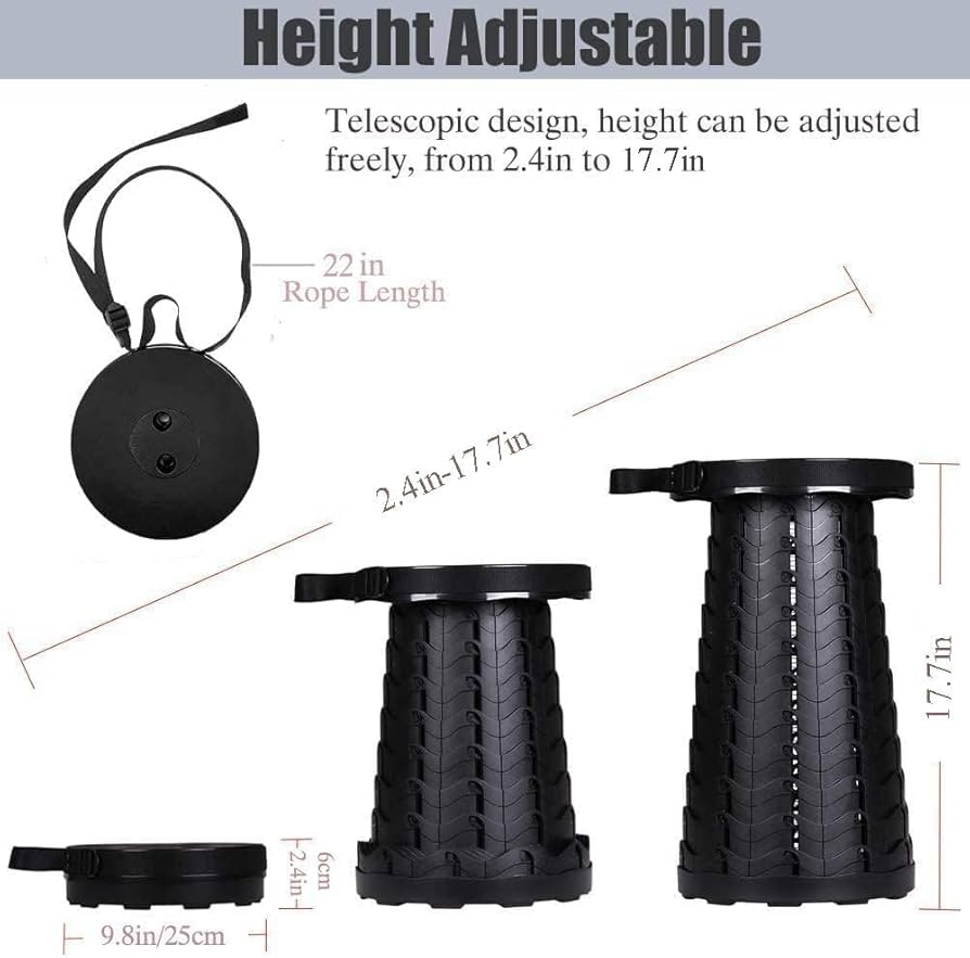 Portable Folding Chair