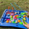 Magnetic Fishing Toy Set