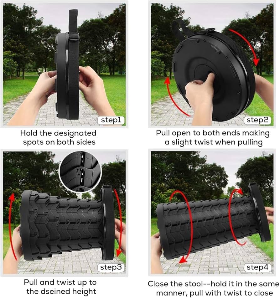 Portable Folding Chair
