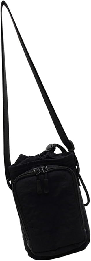 Canvas Mini Crossbody Bag