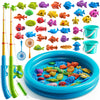 Magnetic Fishing Toy Set