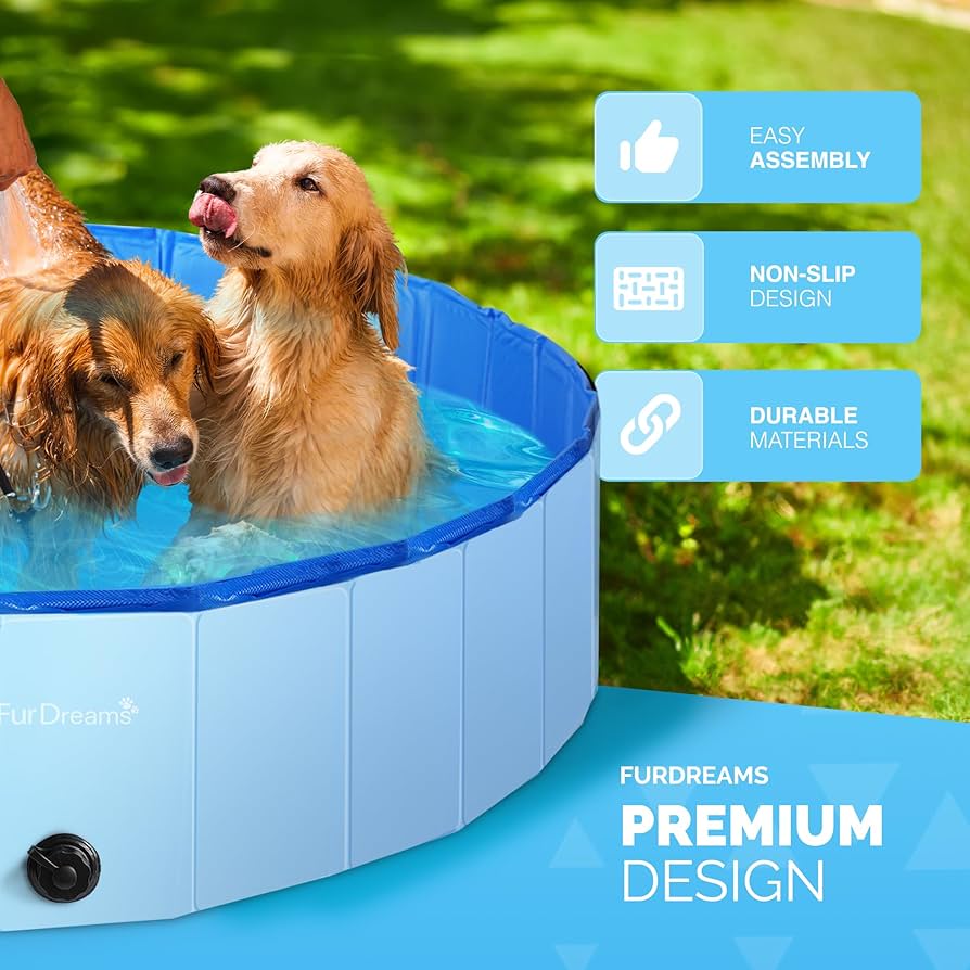 Portable Splash Pool