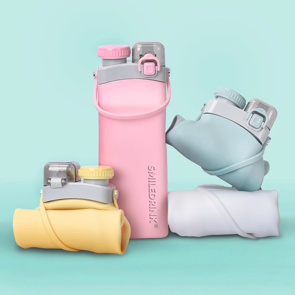 Collapsible Water Bottle