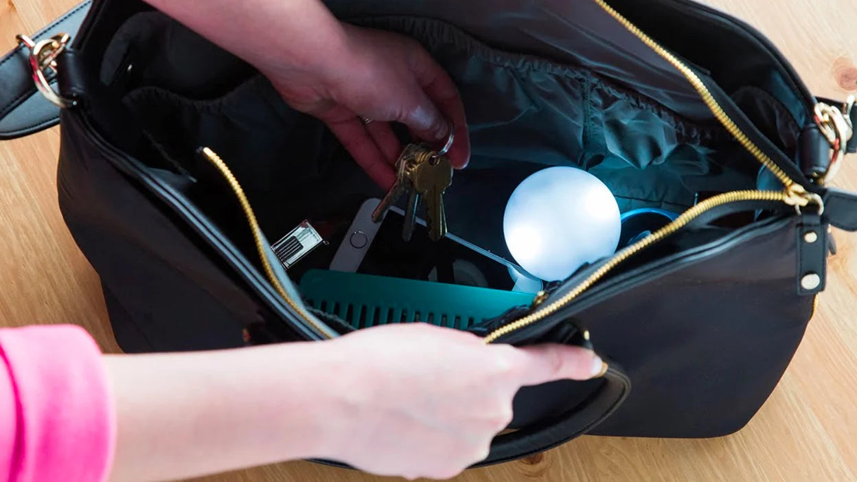 Smart Led For Bags