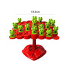 Frog Balance Tree Toy