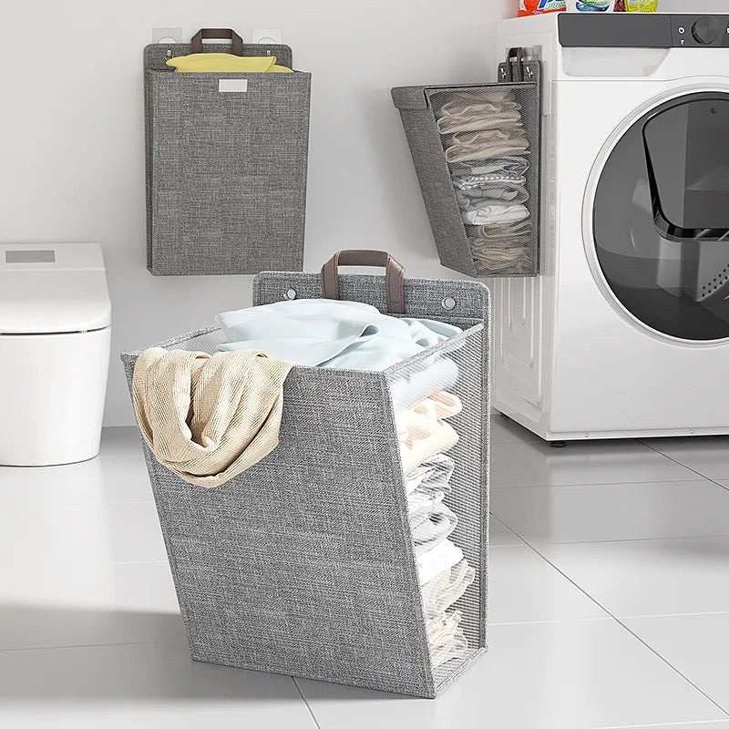 Foldable Laundry Basket