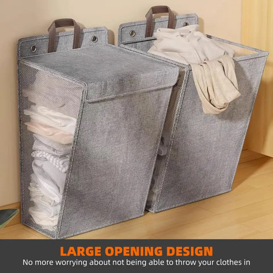 Foldable Laundry Basket