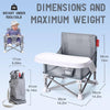 Portable 3-in-1 Baby Booster Seat