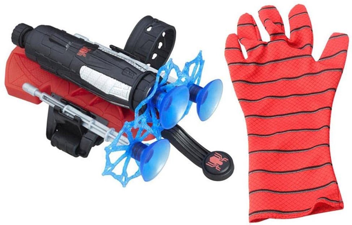 SpiderMan Gloves